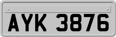 AYK3876