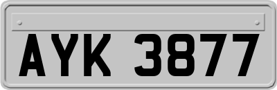 AYK3877