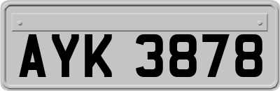 AYK3878