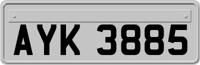 AYK3885