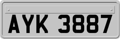 AYK3887