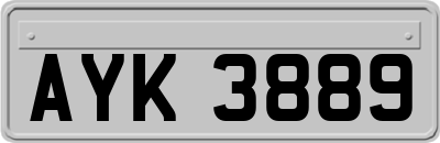 AYK3889