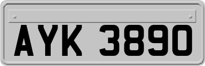 AYK3890