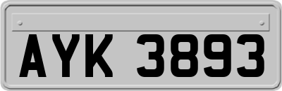AYK3893