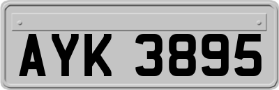 AYK3895