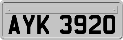 AYK3920