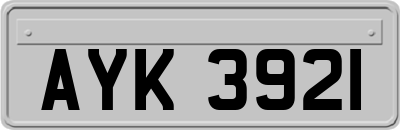 AYK3921