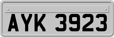 AYK3923