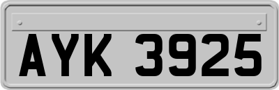 AYK3925