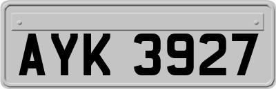 AYK3927