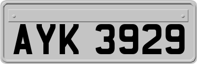 AYK3929