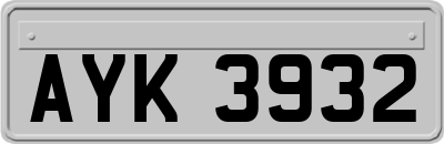 AYK3932