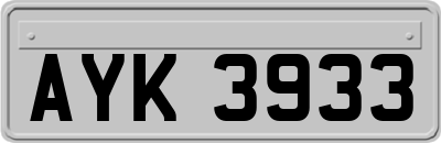 AYK3933