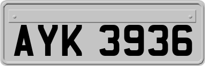 AYK3936