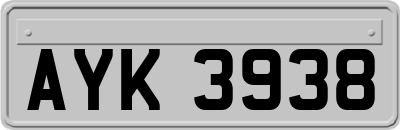 AYK3938