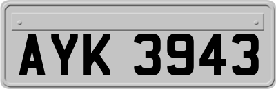 AYK3943