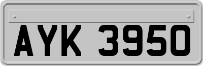 AYK3950