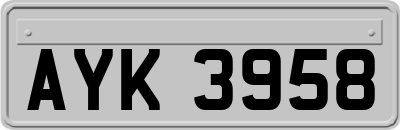 AYK3958