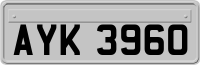 AYK3960