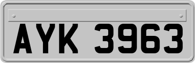 AYK3963