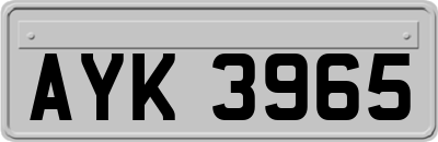 AYK3965
