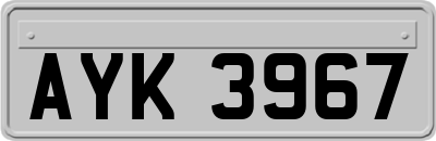 AYK3967