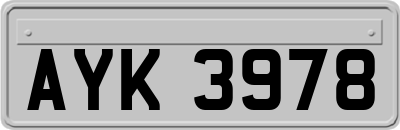 AYK3978