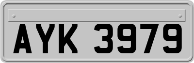AYK3979