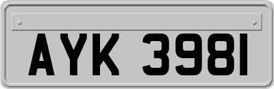 AYK3981