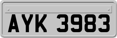 AYK3983