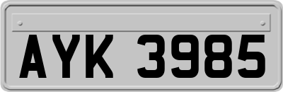 AYK3985