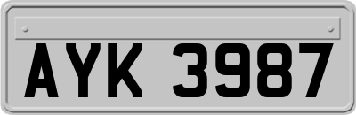 AYK3987