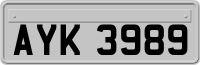 AYK3989