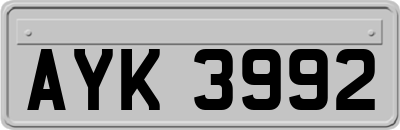 AYK3992