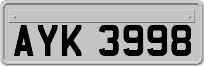 AYK3998