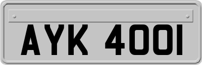 AYK4001