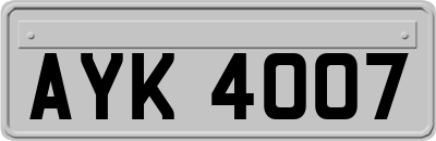 AYK4007