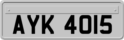 AYK4015