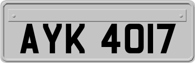 AYK4017