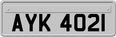 AYK4021