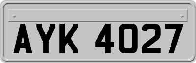AYK4027