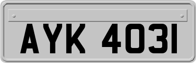AYK4031