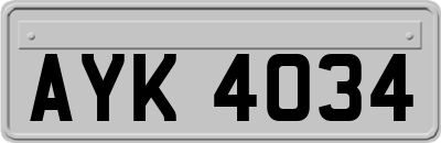 AYK4034