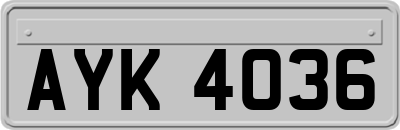 AYK4036
