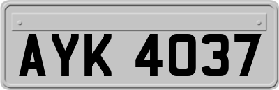 AYK4037