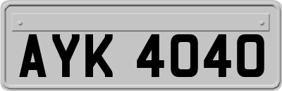 AYK4040