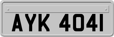 AYK4041