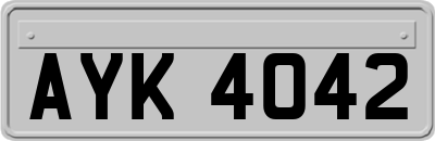 AYK4042