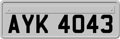 AYK4043