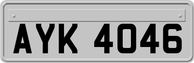 AYK4046